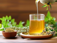 探索蜂蜜与草药的奇妙结合，长期泡水饮用是否可行