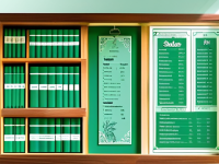 探索藿香—草药本草清单中的一抹清新