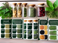 草药本草清单解毒常见误区提示