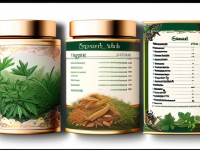 探索草药本草清单中的健脾佳品