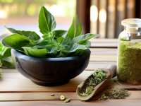 探索草药本草清单中的白芷—来源、特性与应用