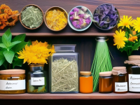 草药本草清单春季食养关注点提示