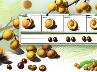 药本草清单，龙眼肉的不适与观察科普
