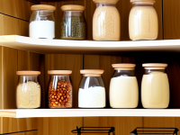 米须的储存与防霉技巧