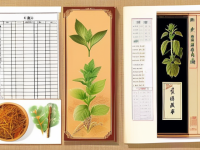 草药本草清单生地黄选购整理