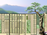 药本草清单山茱萸断面要点