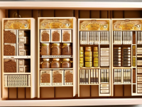 揭秘草药本草清单，蜂蜜看形识药，守护您的健康