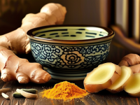 生姜的神奇功效与草药本草清单中的混搭风险