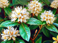 金银花—草药本草清单中的过敏体质警示