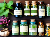 草药本草解毒系列清单，自然疗法中的解毒圣品