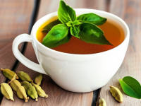 探索草药本草清单中的豆蔻代茶饮，边界与益处