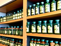 探秘草药本草—附子道地产区对比特征