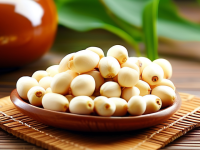 药本草清单莲子禁忌注意提示