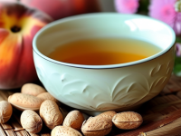 药本草清单桃仁代茶饮原则