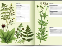 草药本草清单润燥专题页