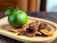 揭秘陈皮真伪，如何辨别草药本草清单中的陈皮是否掺假