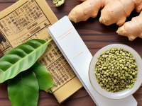 草药本草清单中的决明子与姜制应用