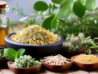 草药本草清单收涩常见误区提示