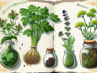 草药本草清单解毒传统语境