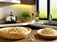 厨房里的草药本草—酸枣仁的奥秘与功效