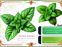 探索草药本草清单中薄荷的独特魅力