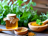 蜂蜜过敏体质的草药本草清单与注意事项