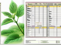 草药本草清单葛根纹理辨识要点