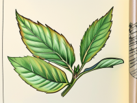 草药本草清单阴干入门图解