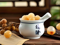 龙眼肉炮制前处理步骤，传统草药本草清单中的秘诀