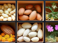 草药本草清单桃仁见效越快越好误区拆解