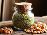 草药本草清单柏子仁随便混搭风险避坑