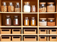 核桃仁的家庭保存防潮技巧