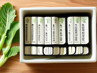 草药本草清单茯苓与菊花搭配常识