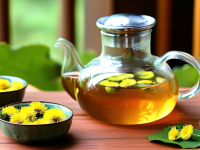 药本草清单，蒲公英代茶饮的奥秘