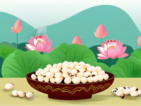 莲子食用禁忌人群