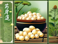 草药本草清单莲子足浴常识边界