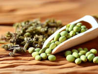 草药本草清单莲子心与降糖药同服提醒