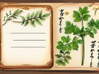 草药本草清单苍术入膳思路清单