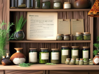 草药本草清单补气适用场景