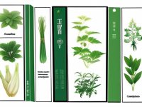 草药本草清单三七家庭保存收纳技巧