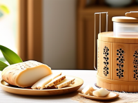 茯苓入膳的奥秘与保存技巧