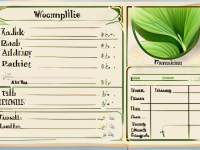 草药本草清单佩兰入膳怎么选