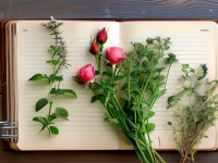 草药本草清单，玫瑰花煎煮的正确顺序与时间