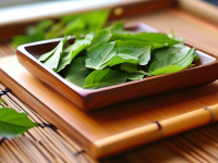 草药本草清单艾叶醋制知识点