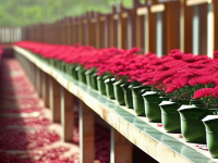 探秘红花—道地药材的奥秘与产地差异