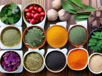 草药本草清单祛湿相关易混对照整理