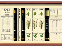 草药本草清单补益专题合集