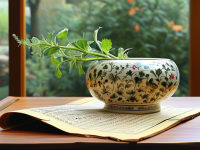 探索草药本草清单中白芷的传统药用价值