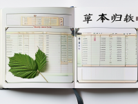 草药本草清单覆盆子性味归经简表