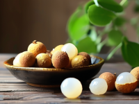 草药本草清单龙眼肉随便混搭风险避坑